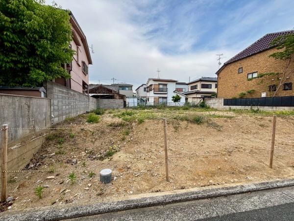 堺市西区上野芝町1丁　売土地 現地写真