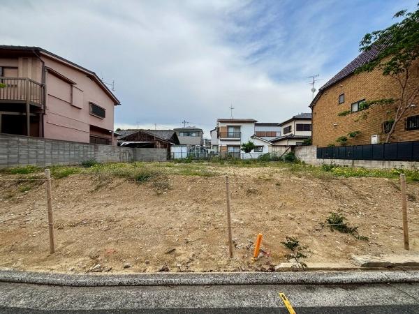 堺市西区上野芝町1丁　売土地 現地写真