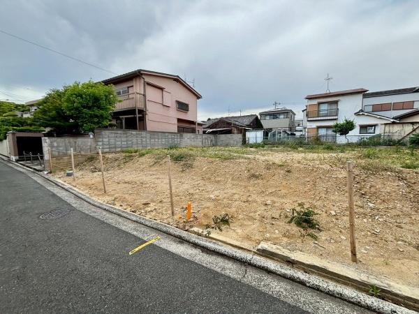 堺市西区上野芝町1丁　売土地 現地写真