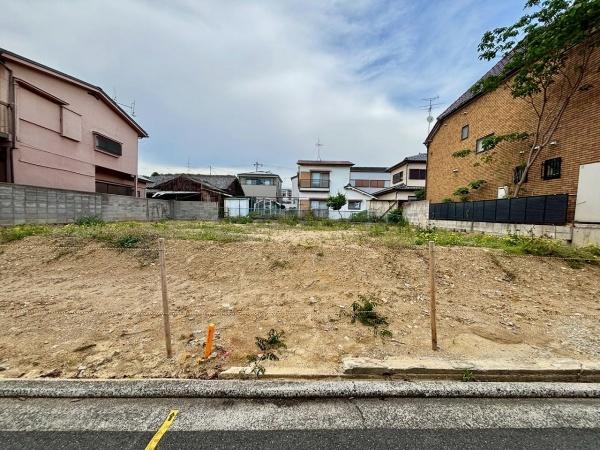 堺市西区上野芝町1丁　売土地 現地写真