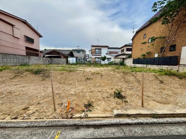堺市西区上野芝町1丁　売土地 現地写真