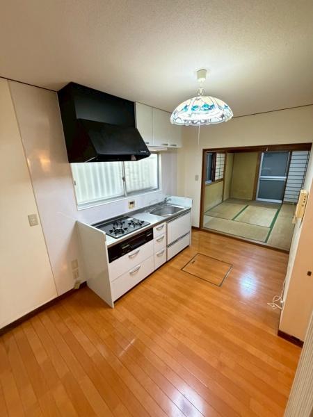 堺市中区深阪5丁　中古戸建 内観写真（リビング）