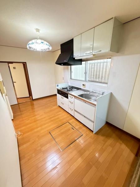 堺市中区深阪5丁　中古戸建 内観写真（リビング）