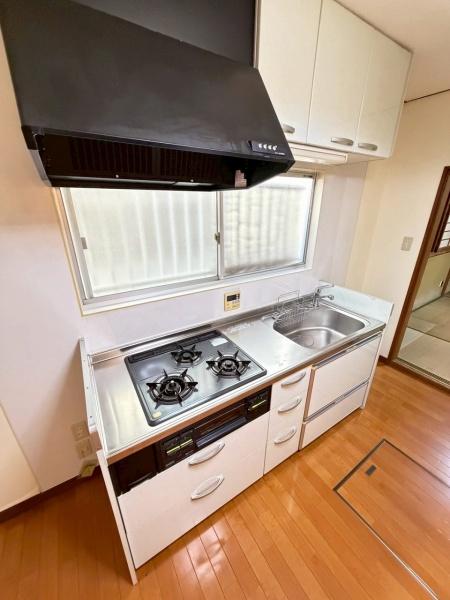 堺市中区深阪5丁　中古戸建 内観写真（キッチン）