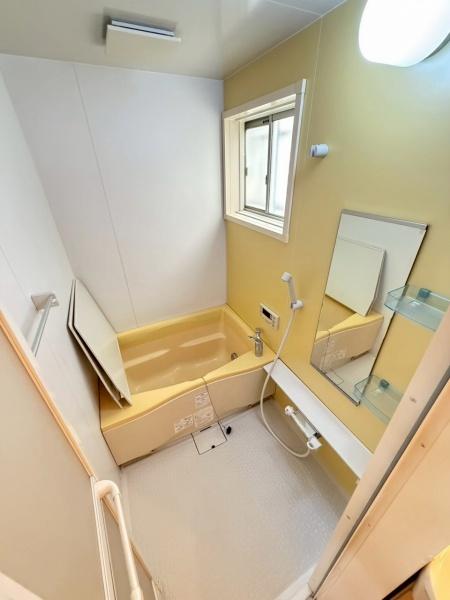堺市中区深阪5丁　中古戸建 内観写真（浴室）