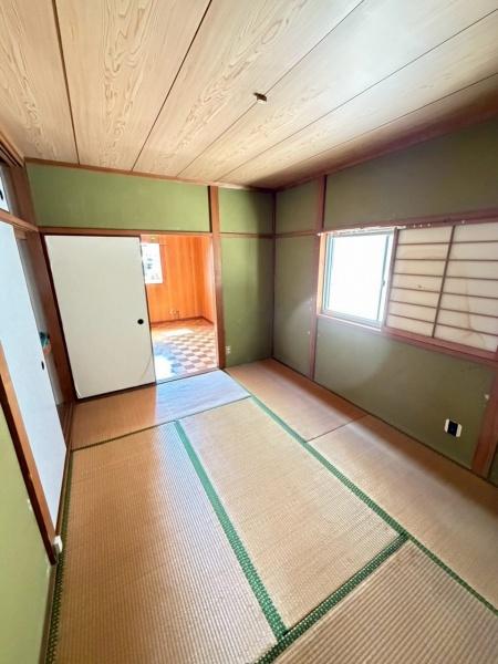 堺市中区深阪5丁　中古戸建 内観写真（リビング以外の居室）