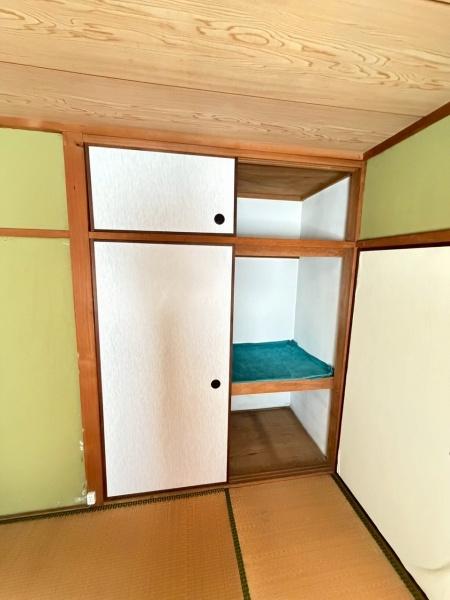 堺市中区深阪5丁　中古戸建 内観写真（リビング以外の居室）