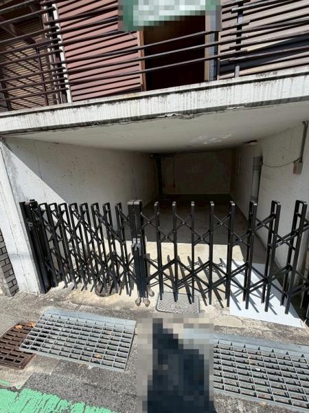 堺市中区深阪5丁　中古戸建 現地写真（駐車場）