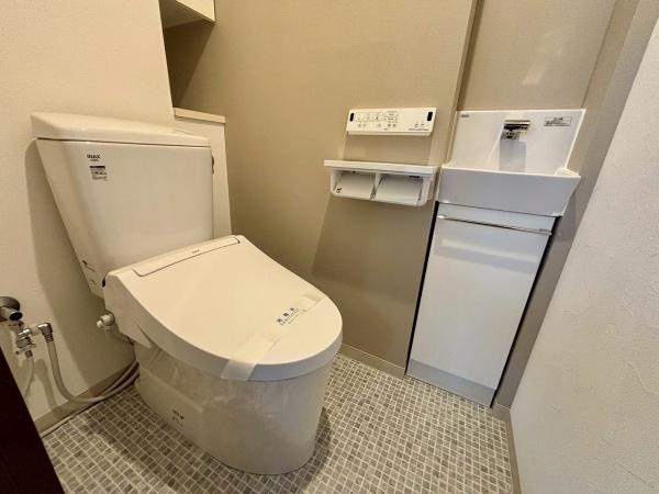 イトーピア泉北深井 内観写真（トイレ）