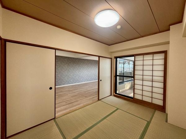 イトーピア泉北深井 内観写真（リビング以外の居室）