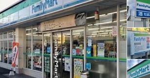堺市北区南花田　中古戸建 コンビニ