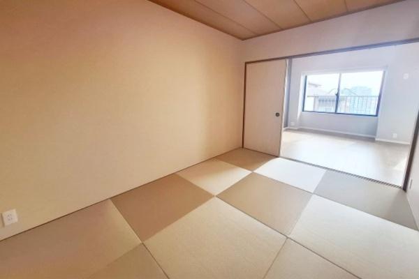 朝日プラザ南大阪ターミナル・シティ 内観写真（リビング以外の居室）