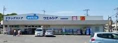 羽曳野市軽里3丁目　中古戸建 ドラッグストア