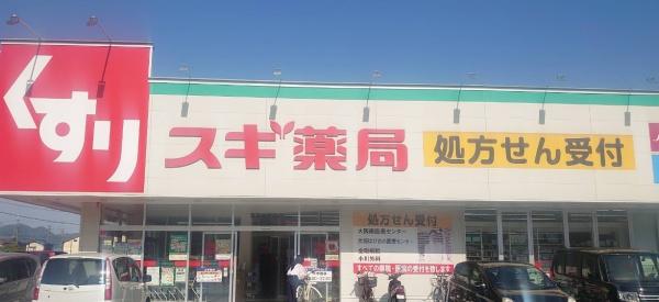 富田林市小金台4丁目　中古戸建 ドラッグストア