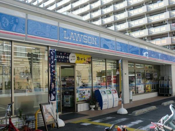 大阪市東成区中道2丁目　中古戸建 コンビニ