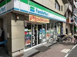 大阪市平野区加美南1丁目　中古戸建 コンビニ