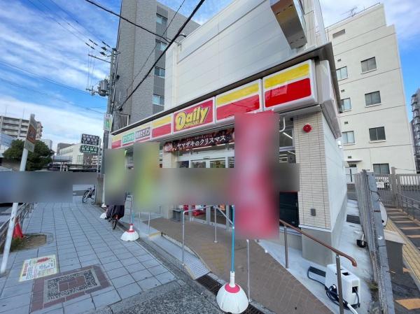 大阪市平野区平野本町1丁目　中古戸建 コンビニ