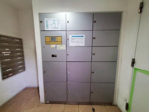 大阪府大阪市住吉区我孫子東２丁目 共用部写真（その他）