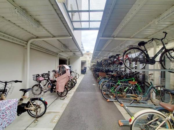 大阪府大阪市住吉区我孫子東２丁目 共用部写真（その他）