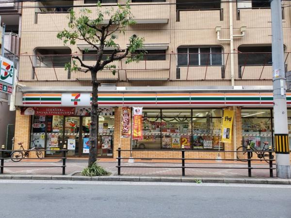 大阪府大阪市住吉区我孫子東２丁目 コンビニ