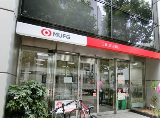 ダイアパレス順慶町 銀行