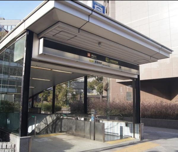 ダイアパレス順慶町 駅