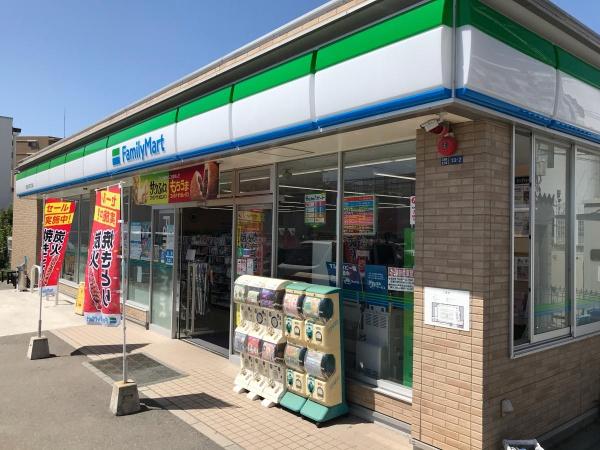 グランドメゾン緑地公園 コンビニ