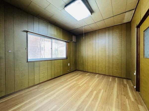 大阪市生野区桃谷2丁目　中古テラスハウス 内観写真（リビング以外の居室）