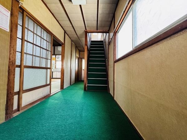 大阪市生野区桃谷2丁目　中古テラスハウス 内観写真（その他）