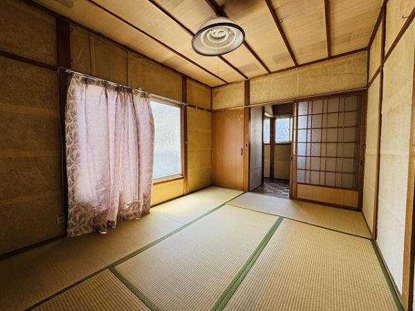 大阪市生野区桃谷2丁目　中古テラスハウス 内観写真（リビング以外の居室）