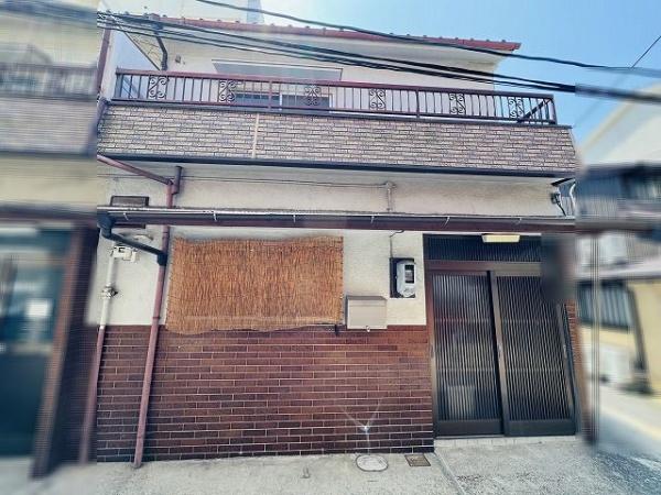 大阪市生野区桃谷2丁目　中古テラスハウス 現地写真（その他）