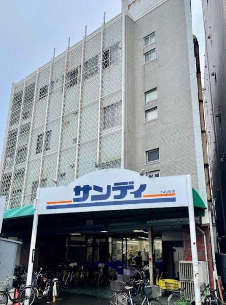 大阪市生野区桃谷2丁目　中古テラスハウス スーパー