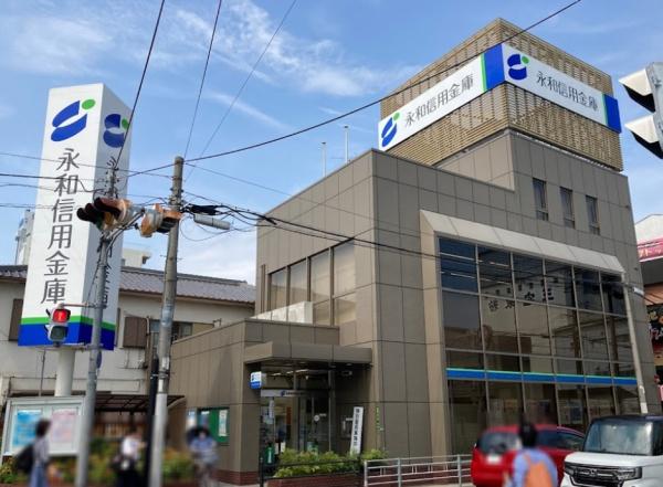 大阪市生野区桃谷2丁目　中古テラスハウス 銀行