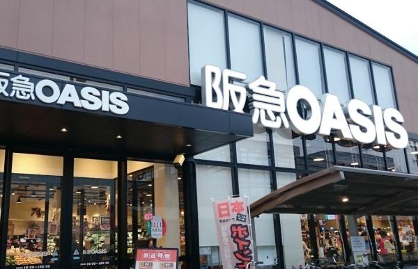 京都市中京区西ノ京内畑町　建築条件無売土地 スーパー