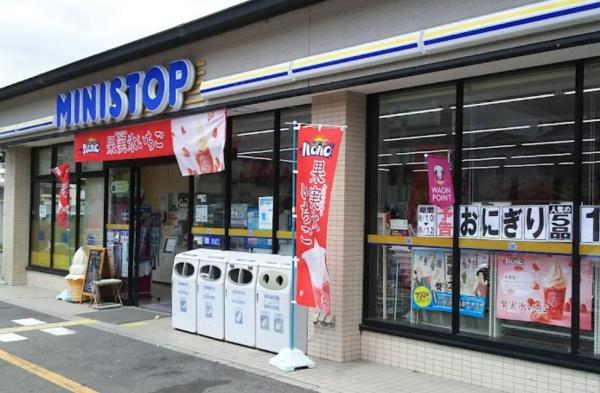 京都市左京区静市市原町　中古戸建 コンビニ