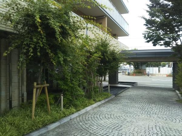 ジ・アーバネックス京都松ヶ崎 現地写真（その他）