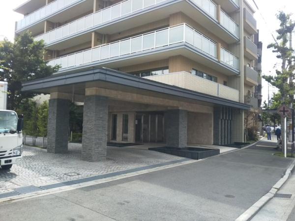 ジ・アーバネックス京都松ヶ崎 現地写真（その他）
