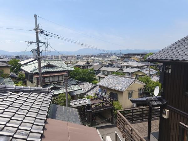 京都市伏見区深草願成町　中古戸建 眺望写真