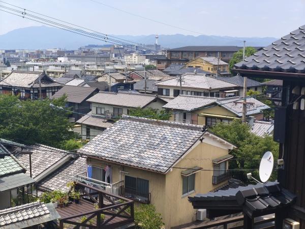 京都市伏見区深草願成町　中古戸建 眺望写真