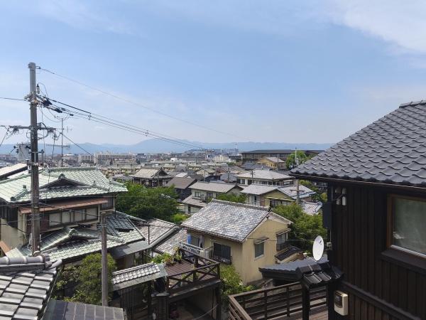京都市伏見区深草願成町　中古戸建 眺望写真