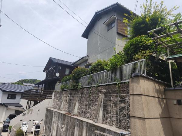 京都市伏見区深草願成町　中古戸建 現地写真（その他）