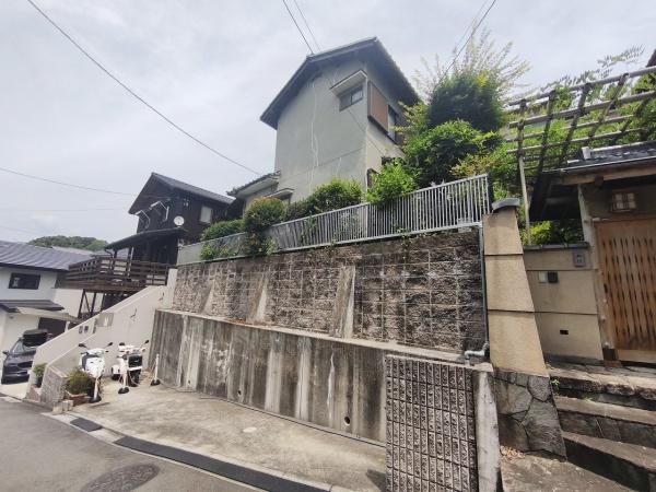 京都市伏見区深草願成町　中古戸建 現地写真（その他）