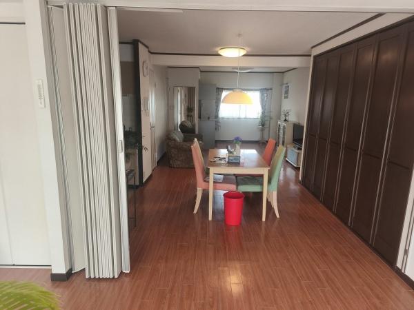 梅津グランドハイツ 内観写真（リビング）