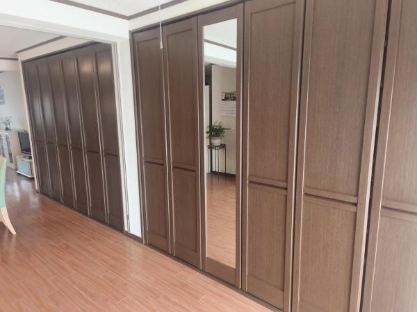 梅津グランドハイツ 内観写真（収納）