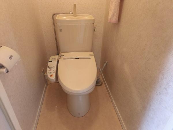 梅津グランドハイツ 内観写真（トイレ）