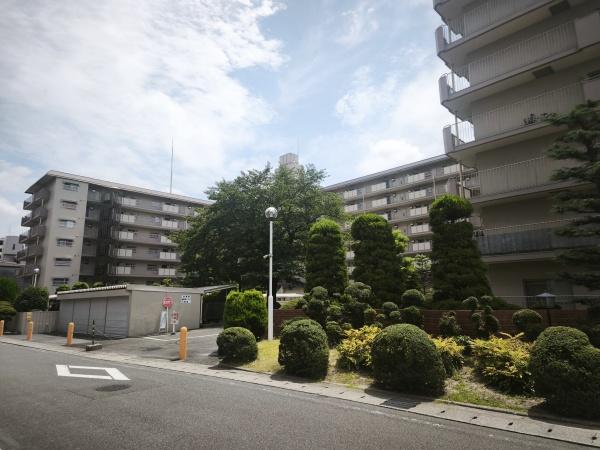 梅津グランドハイツ 現地写真（その他）