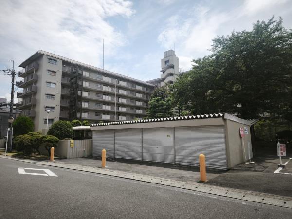梅津グランドハイツ 現地写真（その他）