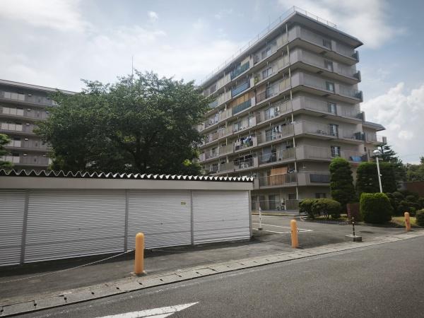 梅津グランドハイツ 現地写真（その他）