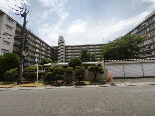梅津グランドハイツ 現地写真（その他）