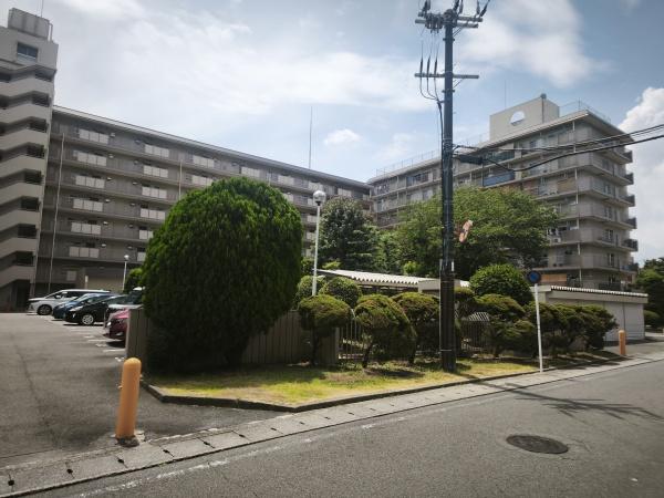 梅津グランドハイツ 現地写真（その他）